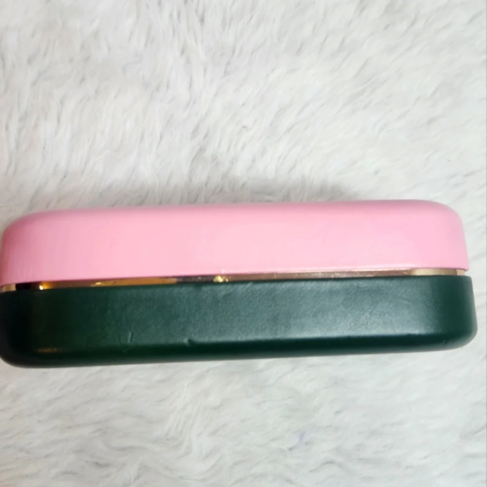 Kate Spade Hard-Side Eyeglass/Sunglass Case